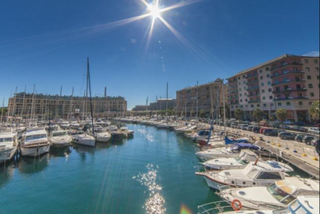 Claire'S Home Savona Buitenkant foto